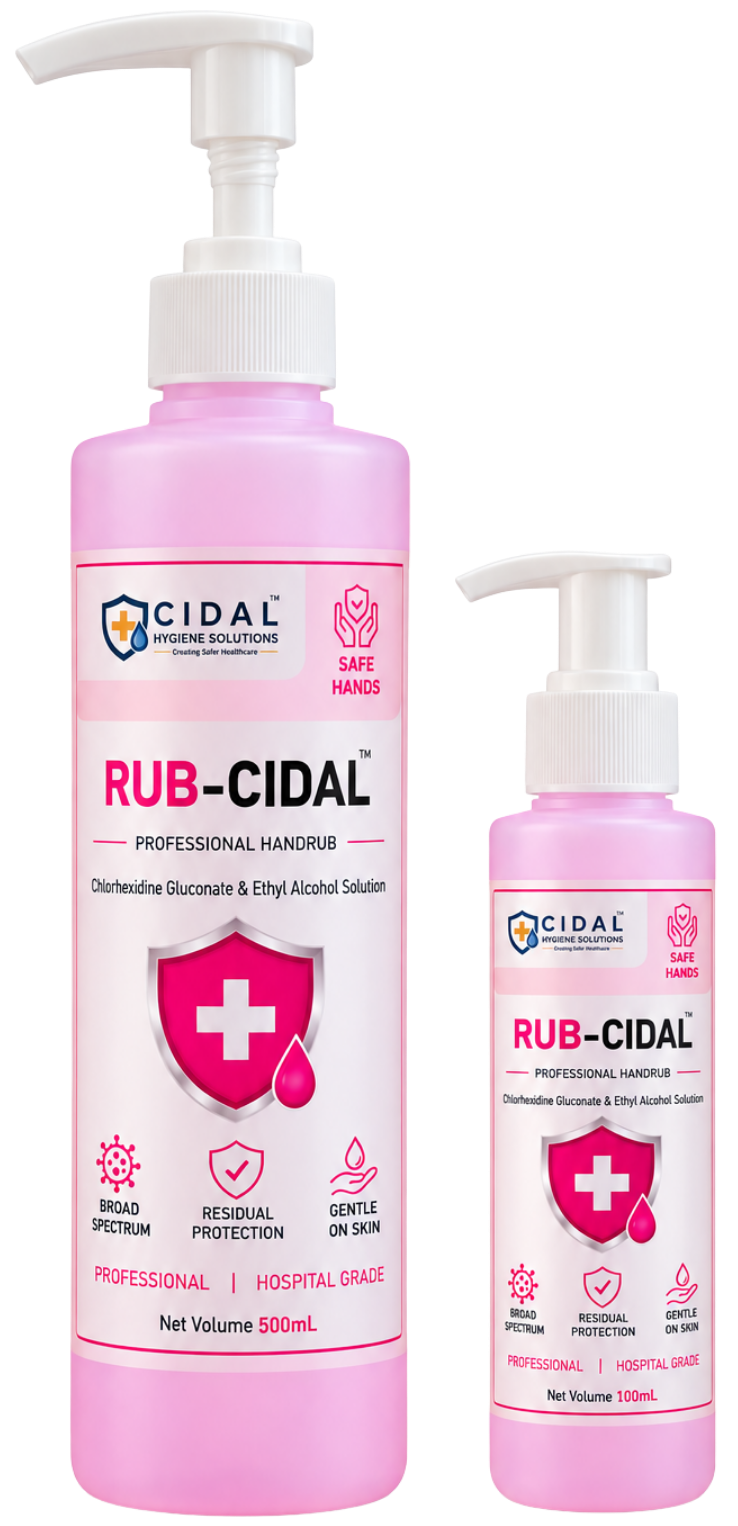 Rub-Cidal alcohol-based hand rub